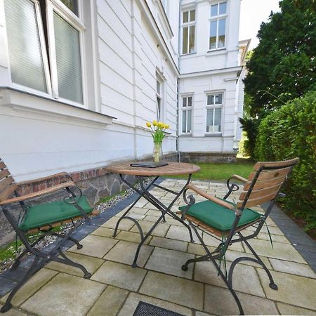 Villa Lucie Else 01 Ostseebad Heringsdorf Exterior foto