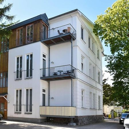 Villa Lucie Else 01 Ostseebad Heringsdorf Exterior foto