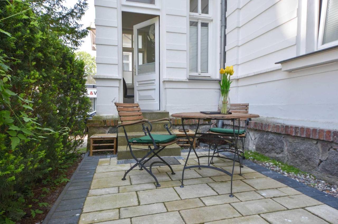 Villa Lucie Else 01 Ostseebad Heringsdorf Exterior foto