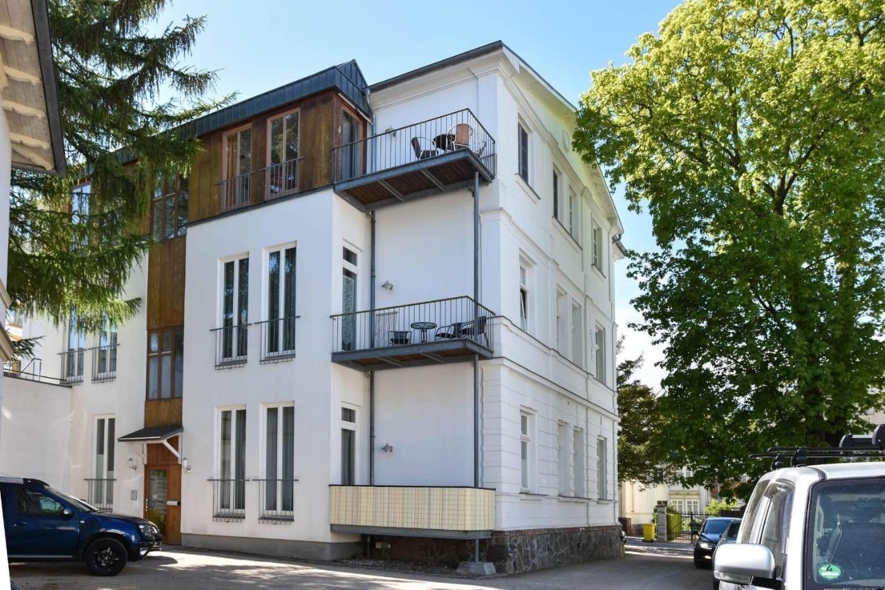 Villa Lucie Else 01 Ostseebad Heringsdorf Exterior foto